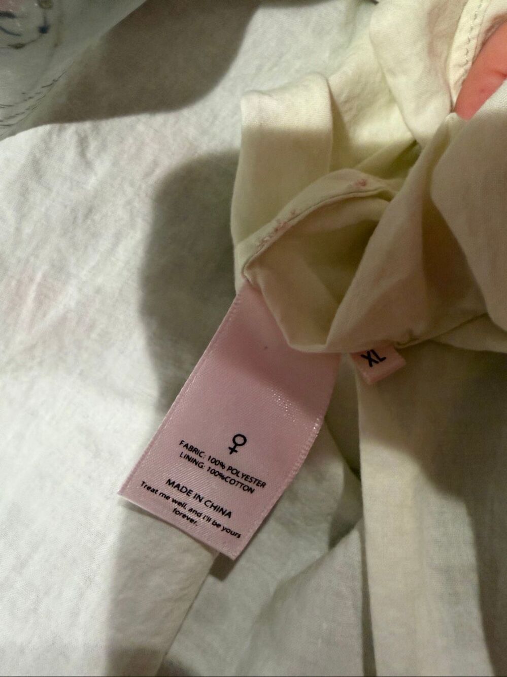 Selkie The Moonlight Dress XL - Picture 6 of 7